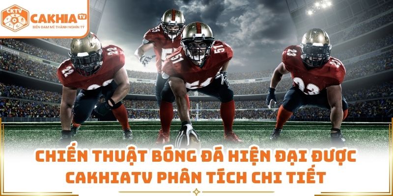 Chiến thuật bóng đá